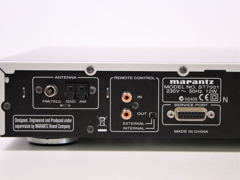 Tuner Marantz  ST7001